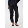Bleu Dark Blue Unwashed Denim