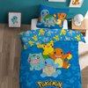 Linge de lit enfant Pokemon