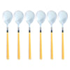 Inox-Jaune