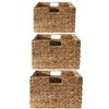 Petit panier en jute