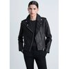 Blouson biker Mango