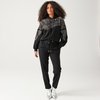 Jogging taille haute femme