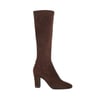 Brown-Suede Mix