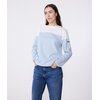 Bianco/Cielo Blu
