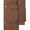 Doudoune duvet fille