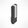 Anthracite, Blanc Opale
