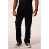Jean noir homme grande taille