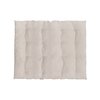 Matelas de sol beige