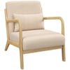 Beige, Bois Naturel