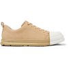 Chaussures homme nubuck beige