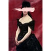 Tableaux Sur Toile-Rouge