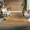 Tapis d'orient fait main