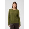 Vert Loden Green Melange