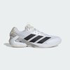 Cloud White / Core Black / Silver Metallic