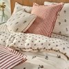 Housse de couette style bohème