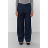 Bleu Dark Blue Denim