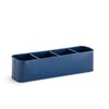 Marineblauw