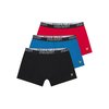 Noir / Bleu / Rouge