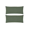 Thyme Green Bouclé
