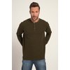 Pull Henley Polaire Craghoppers Femme – Vert, Taille 12 – Occasion Parfait état