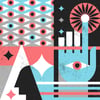 Tableau Alu Dibond