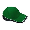 Vert Bouteille / Noir / Blanc