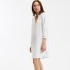 Robe chemise de nuit