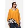 Cape poncho grande taille