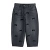 Nœud Papillon En Velours Anthracite