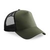 Vert Olive / Noir