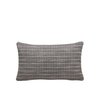 Coussin imprimé graphique
