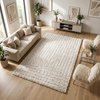 Blanc, Noir, Beige