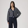 Bleu - Susanne Stripe Navy Blazer