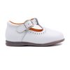 Chaussures premiers pas cuir souple