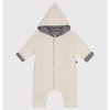 Beige Jaspeado