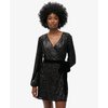 Robe nouvel an paillette