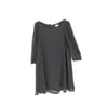 Tunique Haut Zippé Noir Claudie Pierlot - Taille 2 (38) - Excellent État - Occasion