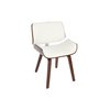 Noyer / Blanc