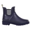 Bleu Marine / Blanc