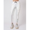 Jogging en cuir
