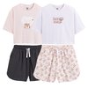 Rosa + Blanco
