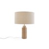 Lampe sur pied design industriel