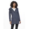 Manteau bleu chine
