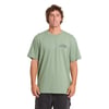 Gris Hedge Green
