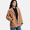 Marron Camel