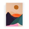Imprimé Lever Du Soleil