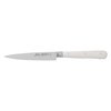 Couteau lame blanche