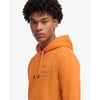 Fleur D'Automne Orange