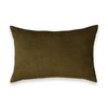 Cuscino verde oliva