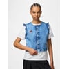 Medium Blue Denim
